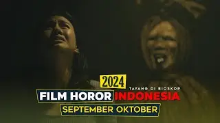 Tayang Di Bioskop 5 Film Horor Indonesia Terbaru 2024