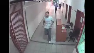 BURAK DÖNER SİLİVRİ CEZA EVİ KOĞUŞ BASKIN  hq