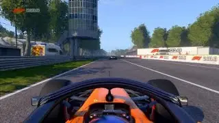 F1® 2018 Easy way to get It's in there somewhere Trophy/Achievement Video Guide
