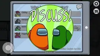 My first time playing among us!Come join in the premier!