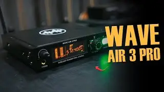 Review Singkat Wireless Monitoring Buat Manggung - Wave Air 3 Pro