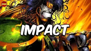 Who is Image Comics' Impact? Bigger, American 