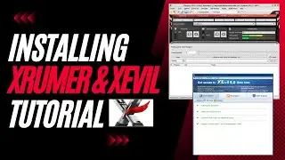 XRumer / Hrefer and XEvil Captcha Breaker Install Tutorial for Backlinking