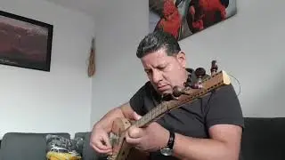 M. Biram Elektrische Baglama - Fedayda