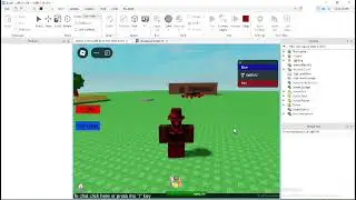 Как сделать старую графику в Roblox Studio