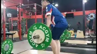 Tester: Deadlift