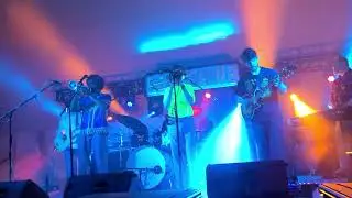 Afro D & Global Soundwaves (SCAMP 2022)