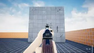 Weapon Recoil FPS v2 | Unreal Engine Devlog #3