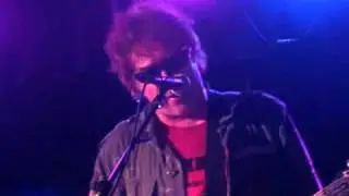 The Icicle Works Who do you want for your love Manchester Academy 29th April 2011