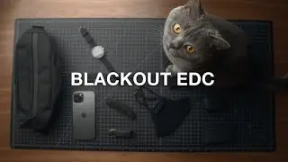 Blackout EDC | Fall 2021