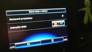 R-Link2 Developer Mode (small screen)