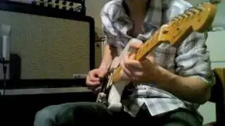 Space Cowboy // Jamiroquai // guitar cover