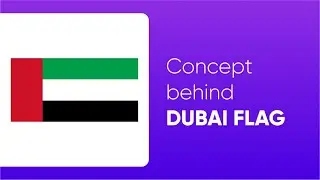 Hidden meaning behind the UAE flag