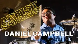Artist Spotlight - Daniel Campbell