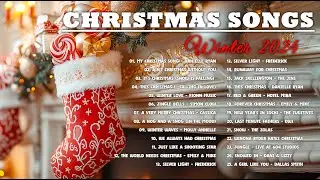 XMAS SONG 2025🎁Trending Christmas Songs Winter 2024🎅🏼Country Christmas Songs Playlist