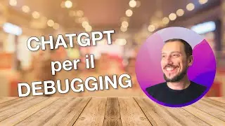 Usare ChatGPT per correggere il codice: fatti aiutare dalle AI per fare debugging