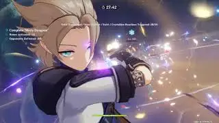 EVENT Misty Dungeon: Realm of Light - Genshin Impact 2.3 Gameplay Walkthrough