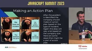 Be prepared for production incidents by Varik Matevosyan (AM) #jssummitam23