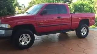Will Third Generation 17-inch Rims Fit Second Generation Dodge Ram