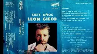 LEON GIECO -  7 AÑOS