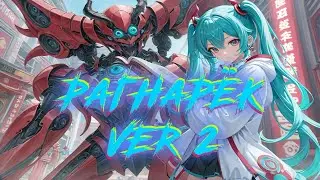 Ragnarök/Рагнарёк/ラグナロク! Мику поёт на русском! 2 ver