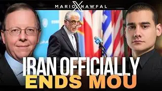 BREAKING: TRUMP REINSTATES IRANIAN BLOCKADE, SAYS HORMUZ OPEN- w/ Geopolitical Analyst Robert Pape
