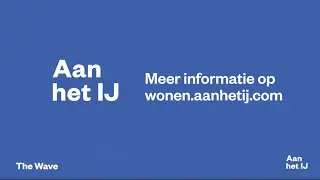 Aan het IJ The Wave - Amsterdamse Nieuwbouwdag 2020