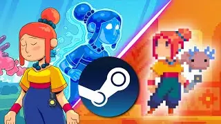 Our Game Is Finally on Steam (and We Want You To Playtest It)