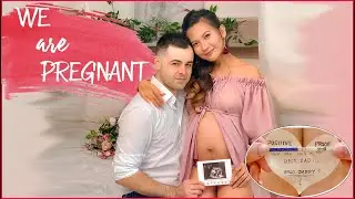 WE ARE PREGNANT || Pregnancy Reveal
