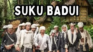 Facts about the Badui Tribe, Far from Modernization and Technology?!