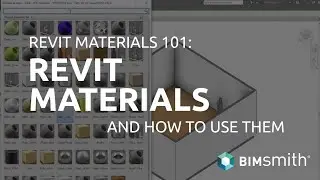 Revit Materials 101 - How to Download and Use .ADSKLIB Revit Material Libraries in Your Projects