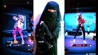 Free Fire Squad Lobby Edit 🥵(xml+clip)