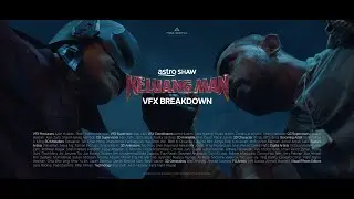 Keluang Man VFX Breakdown (2025)