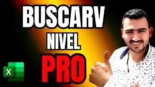 ✅APRENDE Como Hacer Búsquedas y Traer Varios Datos en Excel con la Fórmula COINCIDIR y BUSCARV