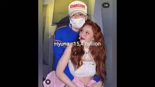Top 15 K Pop Artists With Most Instagram Followers