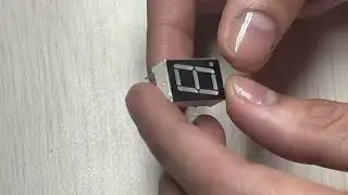 Display 7 Segmentos | Conceptos Básicos de Electrónica