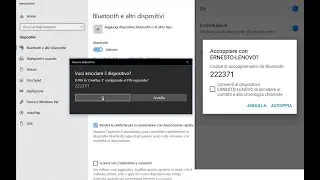 Come trasferire file da smartphone a PC e viceversa con il bluetooth