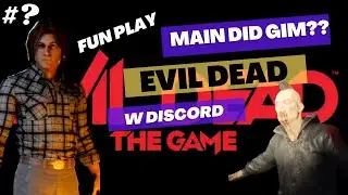 MAENN DED GIM??? Masih Seru??? Gameplay Evil Dead The Games