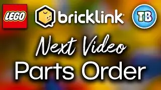 Members: BrickLink Package Opening!