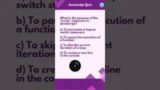 javascript quiz😱 