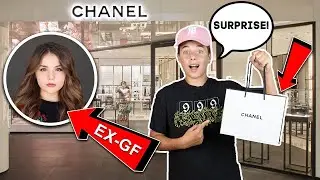 Surprising My Ex-Girlfriend w/ Dream BIRTHDAY GIFT! **EMOTIONAL** 💍 | Gavin Magnus