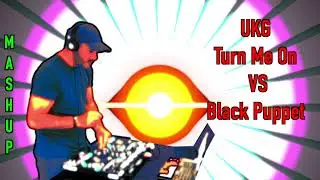 UK Garage Mix Turn Me On VS Black Puppet Mashup Mix