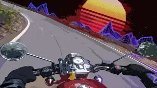Dimi Kaye - Revving Up (Synthwave / Outrun / Shredwave)