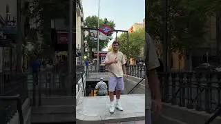 Summer in the city vs. in the town 