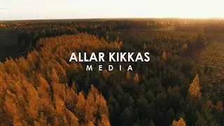 Allar Kikkas Media Showreel 2020