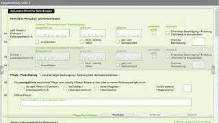 ElsterFormular - Steuererklärung 2016 kostenlos - Außergewöhnliche Belastungen