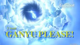 Would the Mihoyo Gods bless me? [Genshin Impact]