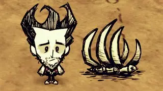 I Played Don't Starve With Nothing*