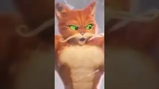 gato con botas mamadisimo