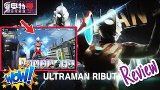 Review Ultraman UPIN & IPIN_Ultraman Ribut_ULOH2